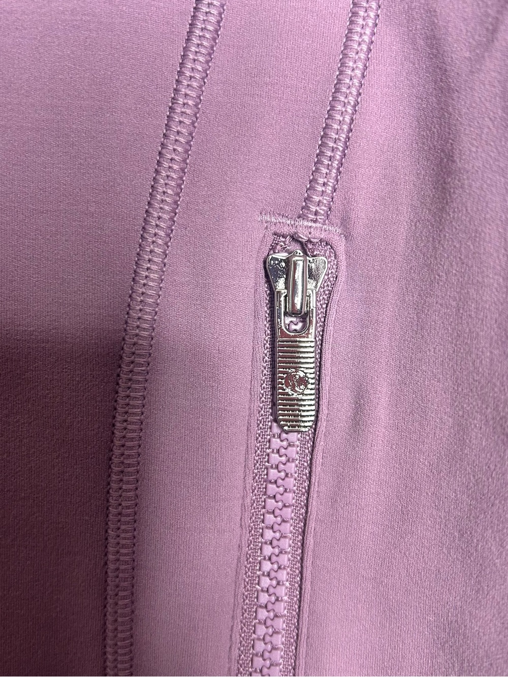Lululemon Special Edition Breckenridge Cropped Define Jacket Lavender RARE - Picture 6 of 8